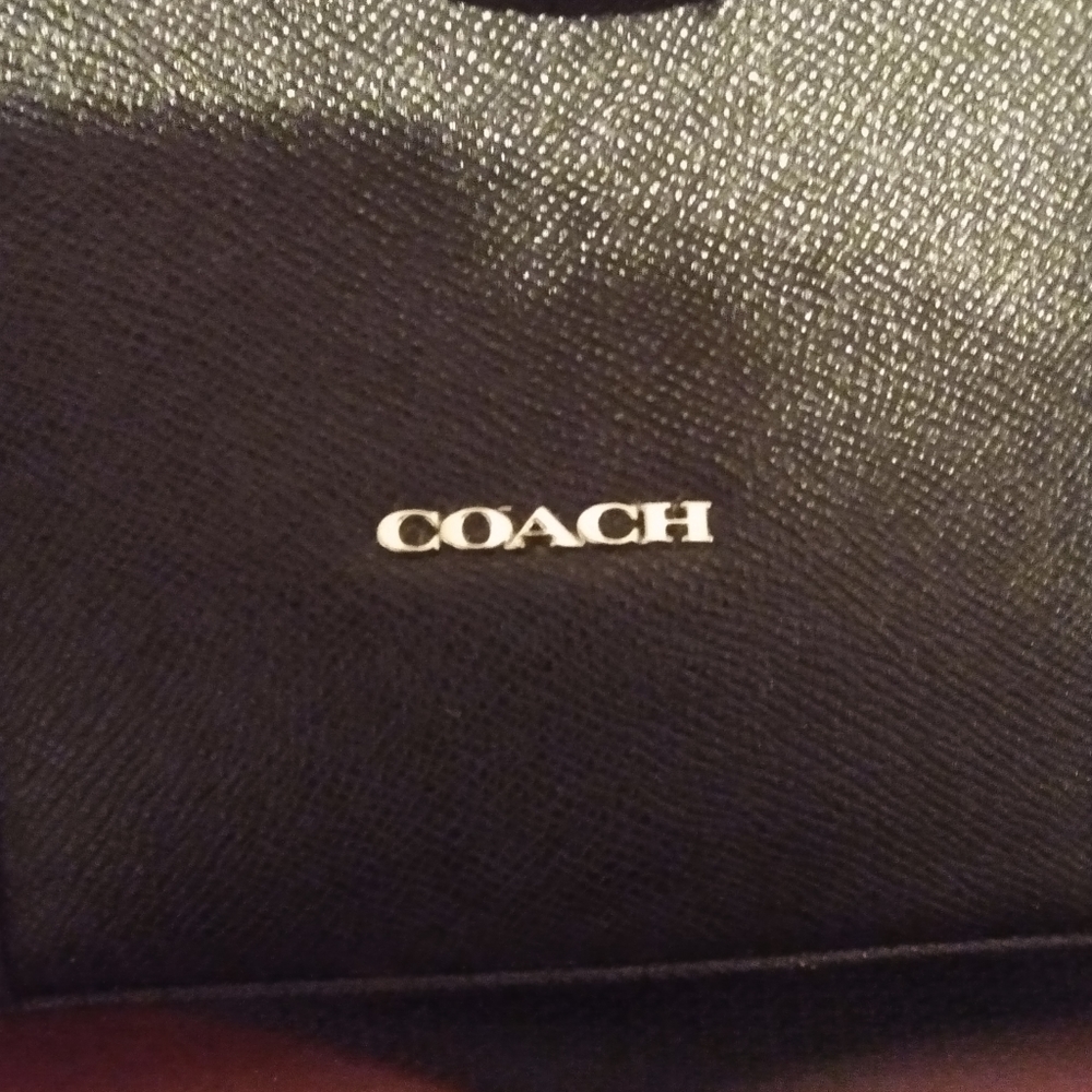Coach perry metropolitan computern bag - Picture 4 of 11